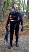 Shane from Zephyrhills FL | Scuba Diver