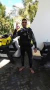 Rav from   | Scuba Diver