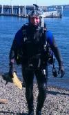 Kirk from Yakima WA | Scuba Diver