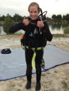 Mary from Lake Saint Louis MO | Scuba Diver