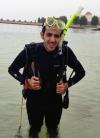 Abdulrahman from Dubai UAE | Scuba Diver