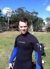 Gustavo from Monroe NC | Scuba Diver