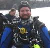 Andrew from Croydon PA | Scuba Diver