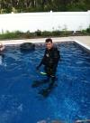 Allen from   | Scuba Diver