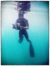 Briem from South Jakarta Jakarta | Scuba Diver