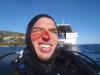 Aaron from Newnham TAS | Scuba Diver