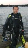 Nader from Ann Arbor MI | Scuba Diver