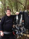 Kevin from Palm Desert CA | Scuba Diver