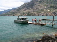 Lucerne, Lake Chelan WA