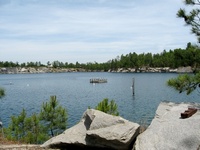 Fantasy Lake Scuba Park