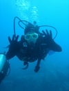 Leena from Dubai  | Scuba Diver