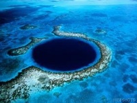 The Blue Hole, Belieze