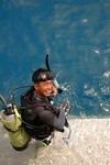 Amin from Kuala Lumpur West Malaysia | Scuba Diver