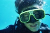 Maria from Bitola  | Scuba Diver