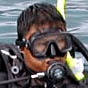 Iszarizal from Kuantan pahang | Scuba Diver