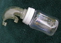 Diver Baby Bottle