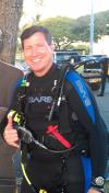 Dean from Ewa Beach HI | Scuba Diver