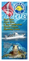 Kohala Divers from Kamuela HI | Dive Center