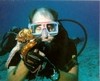 Marty from La Grange NC | Scuba Diver