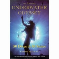 50 Dives in 50  States, a book review