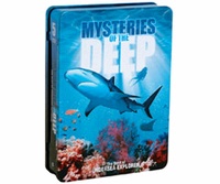DVD Reveiw of Mysteries of the Deep