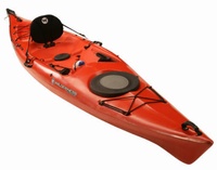 Kayak Diving