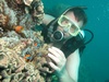 Jamie from Corlette NSW | Scuba Diver