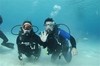 Kory from Denison Tx | Scuba Diver