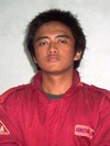 Alief from Bandung West Java | Scuba Diver