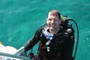 Chris from Brussels  | Scuba Diver