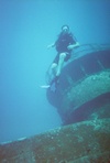 Sal from San Juan PR | Scuba Diver