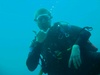 Bronson from Belleville MI | Scuba Diver