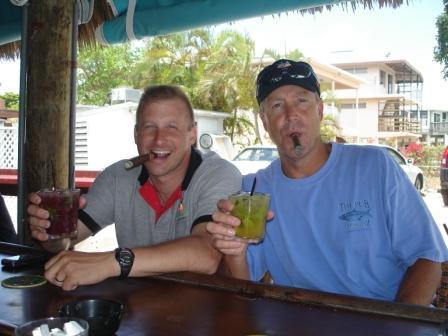 Key Largo PADI Instructor Examination Day 2