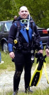 Dan from Shippensburg PA | Scuba Diver