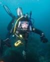 David from Ann Arbor MI | Scuba Diver