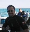 Mark from Pompano Beach FL | Scuba Diver