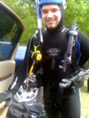 James from Jacksonville FL | Scuba Diver