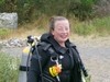 Tess from Shoreline WA | Scuba Diver