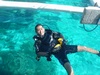 Archie from Quezon City manila | Scuba Diver