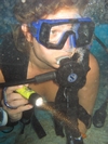 Danielle from Bethel ME | Scuba Diver