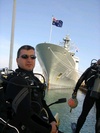 George from Melbourne Victoria | Scuba Diver