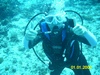 Erin from Maricopa AZ | Scuba Diver