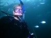 James from Single Springs CA | Scuba Diver