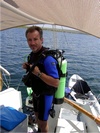 Robert from Del Rio TX | Scuba Diver