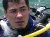 Emilio from Phoenix AZ | Scuba Diver