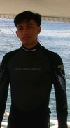 Jed from Cebu City cebu | Scuba Diver