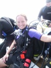 Nickolle from Gilbert AZ | Scuba Diver