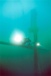 Northern Michigan Diving