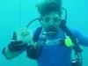 Peter from Hereford AZ | Scuba Diver