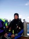 Ray from Grand Rapids MI | Scuba Diver